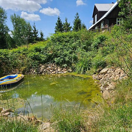 Chata Goralska Wojtasowka Kamesznica Bagian luar foto