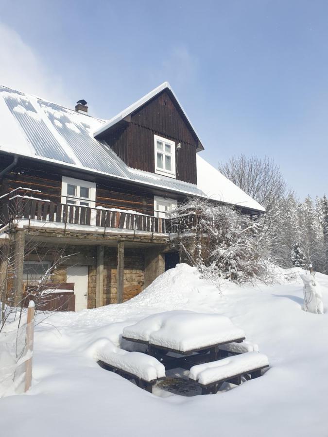 Chata Goralska Wojtasowka Kamesznica Bagian luar foto