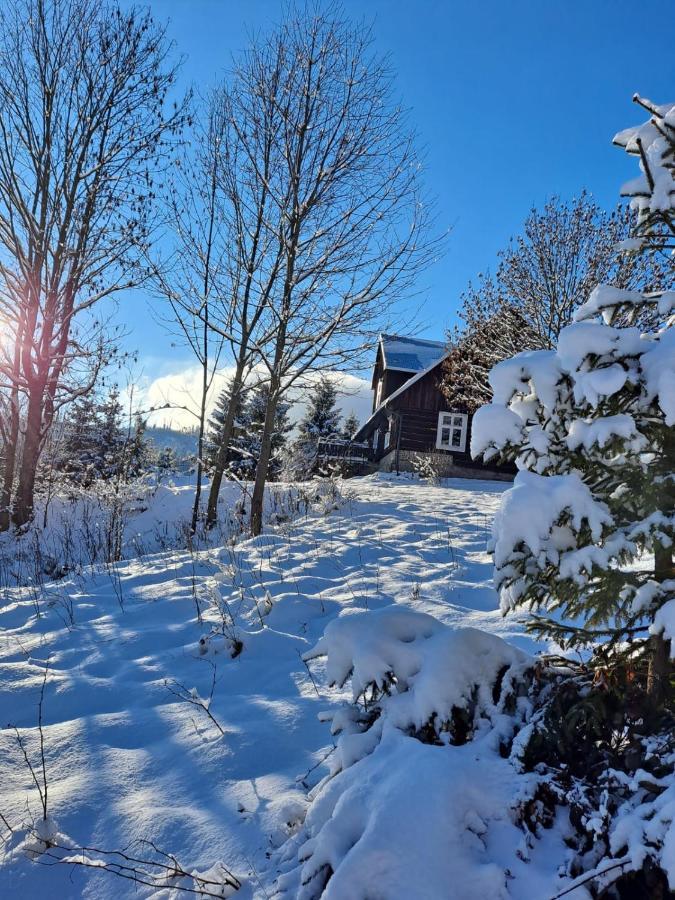 Chata Goralska Wojtasowka Kamesznica Bagian luar foto