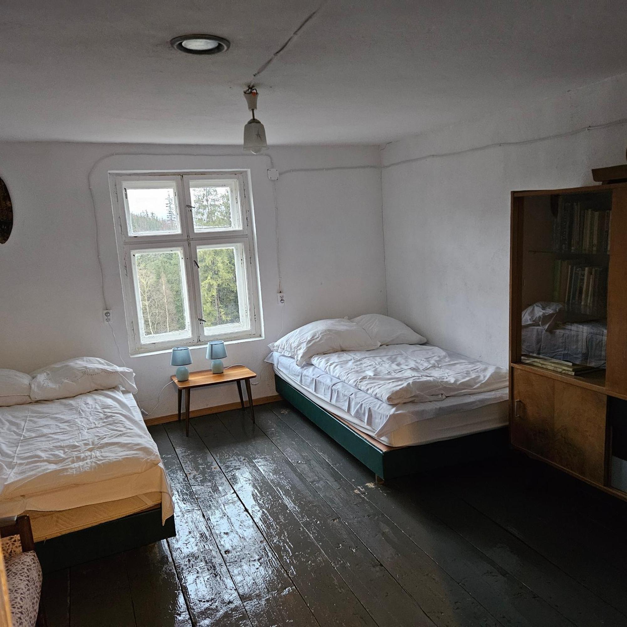 Chata Goralska Wojtasowka Kamesznica Bagian luar foto