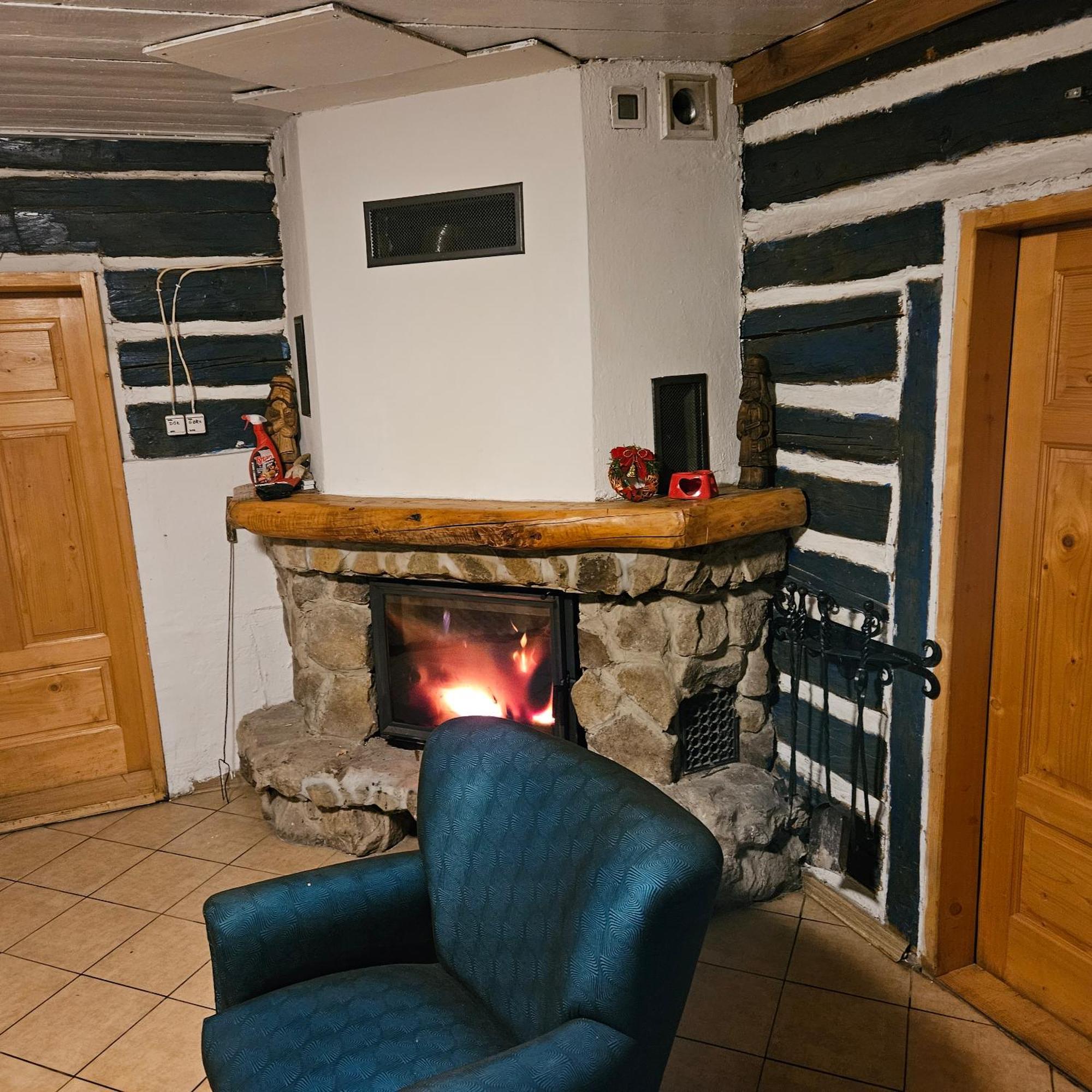 Chata Goralska Wojtasowka Kamesznica Bagian luar foto