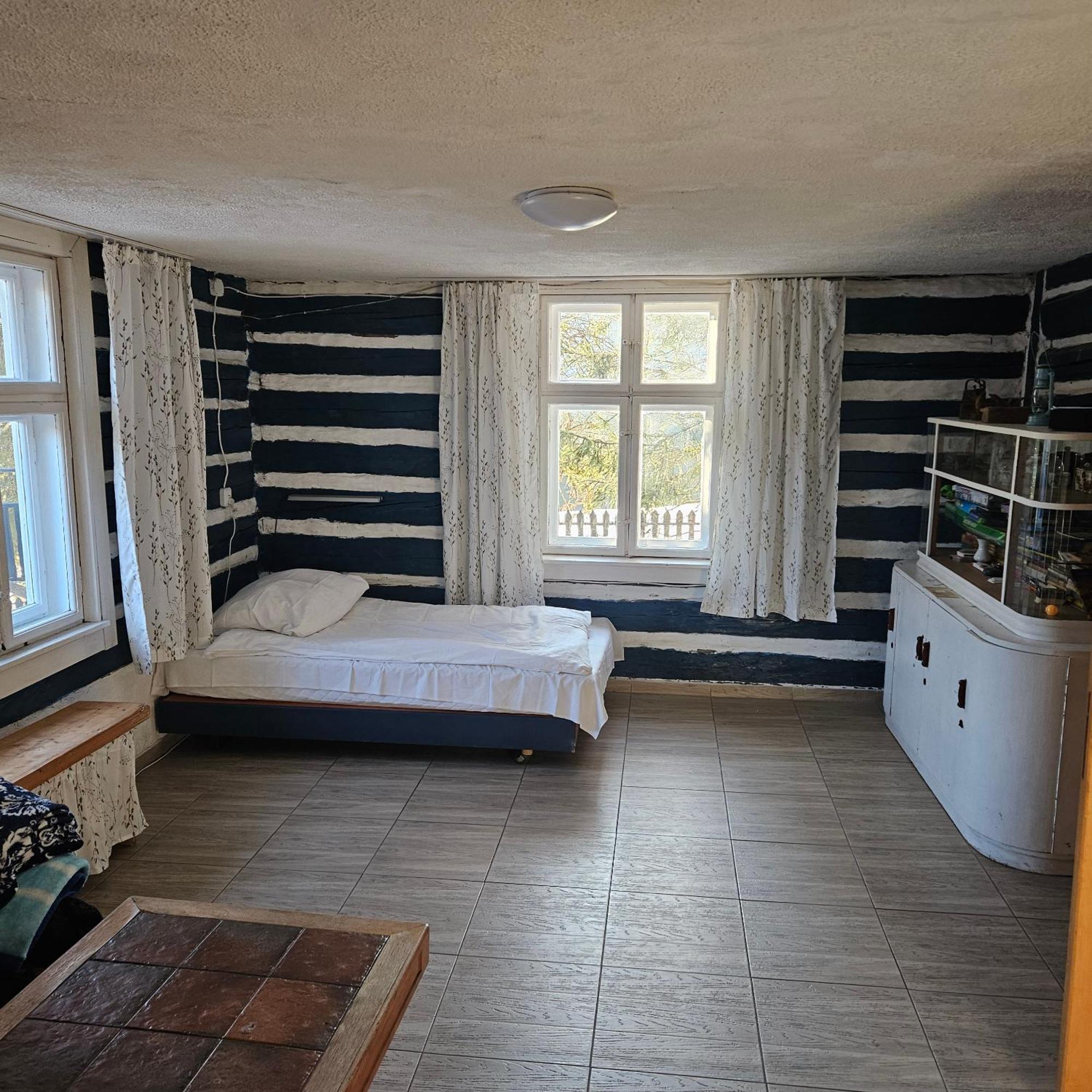 Chata Goralska Wojtasowka Kamesznica Bagian luar foto