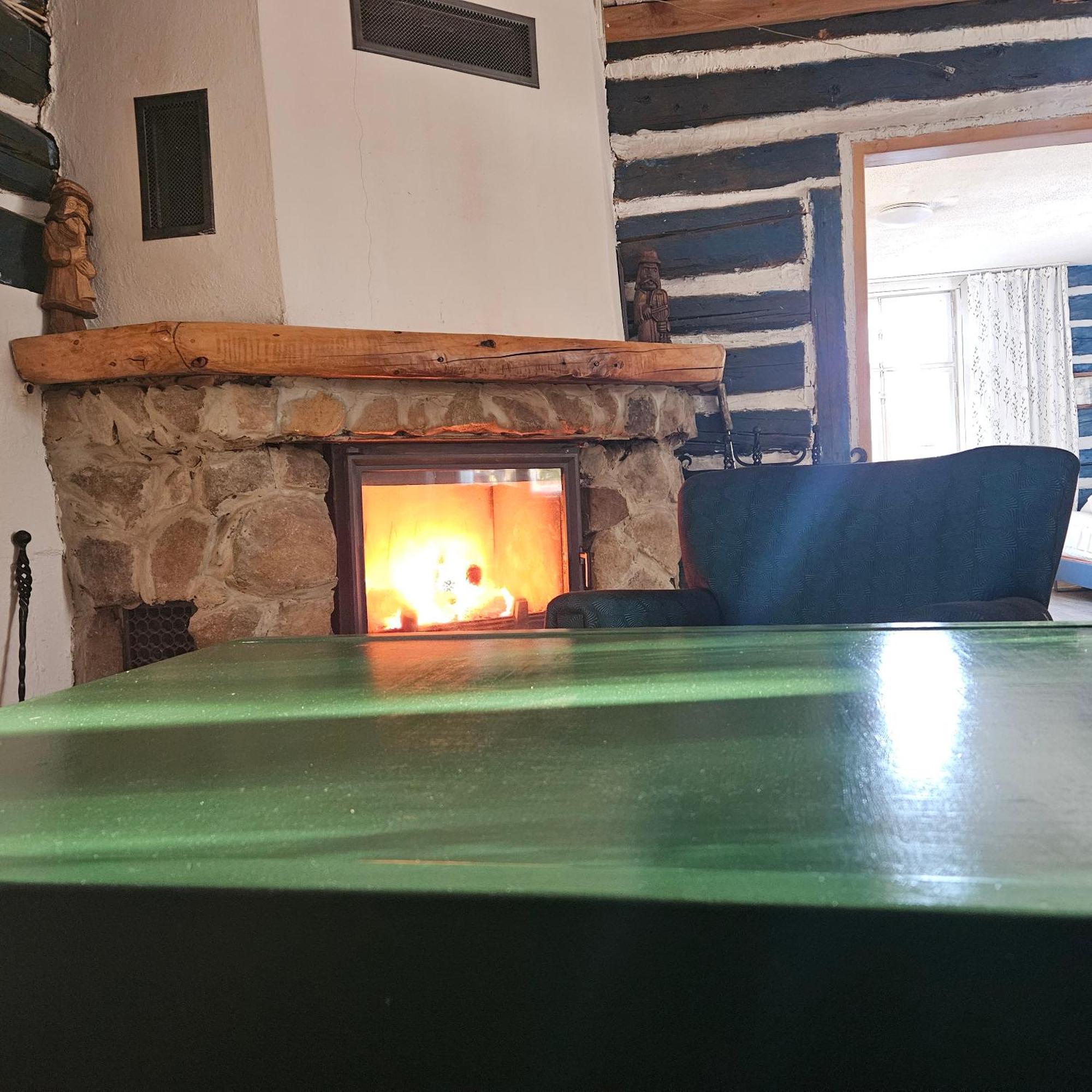 Chata Goralska Wojtasowka Kamesznica Bagian luar foto