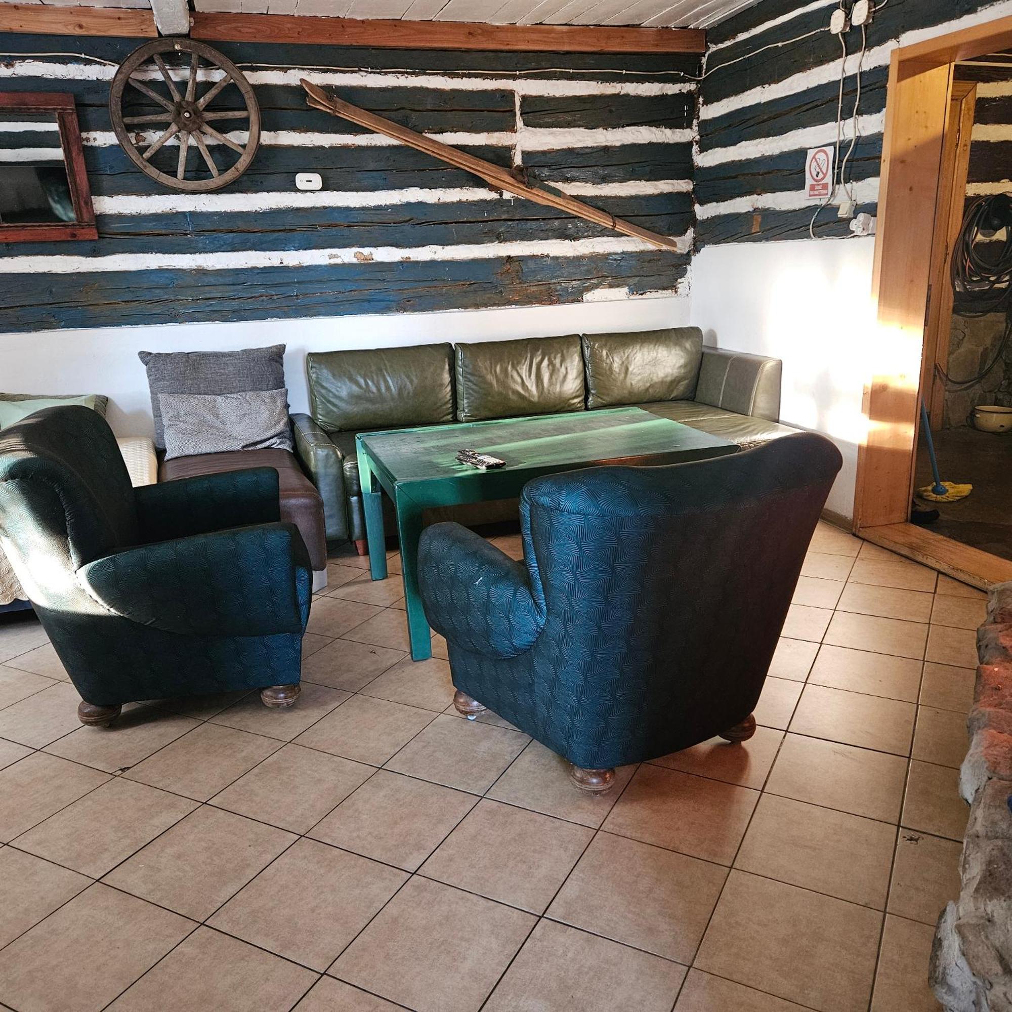 Chata Goralska Wojtasowka Kamesznica Bagian luar foto