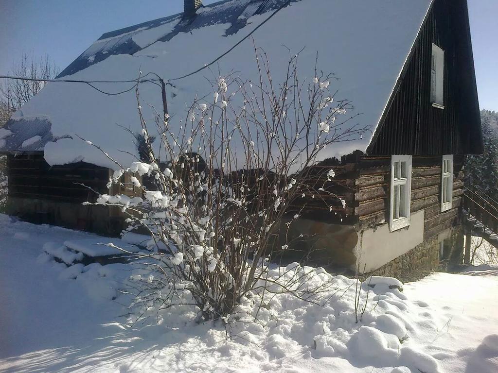 Chata Goralska Wojtasowka Kamesznica Bagian luar foto