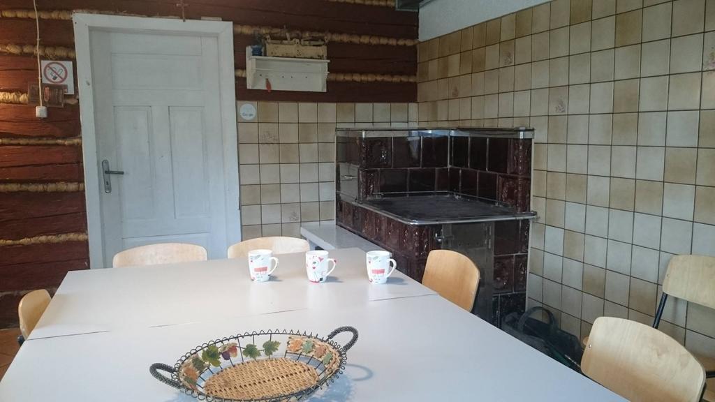 Chata Goralska Wojtasowka Kamesznica Bagian luar foto
