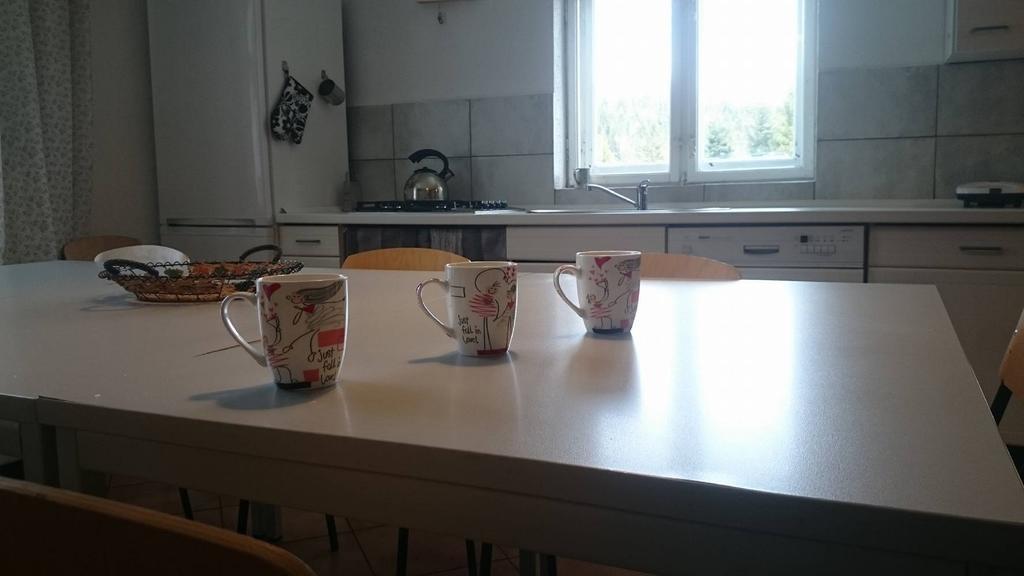 Chata Goralska Wojtasowka Kamesznica Bagian luar foto