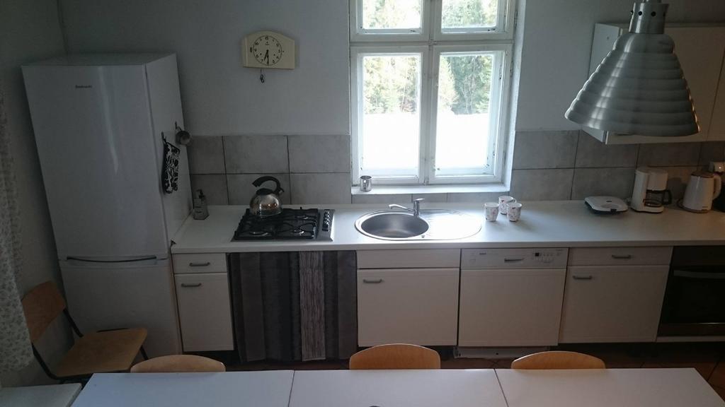 Chata Goralska Wojtasowka Kamesznica Bagian luar foto