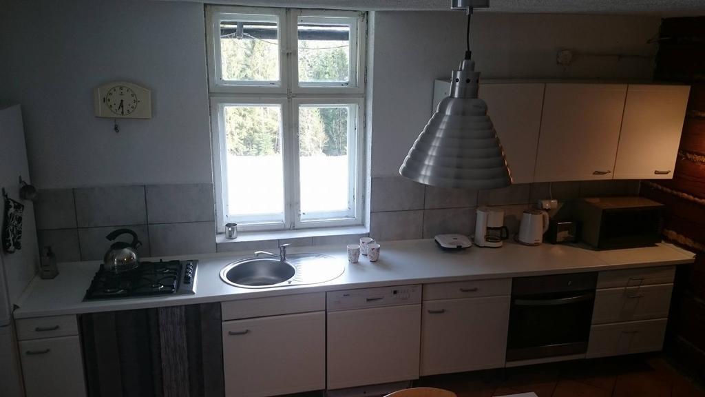 Chata Goralska Wojtasowka Kamesznica Bagian luar foto